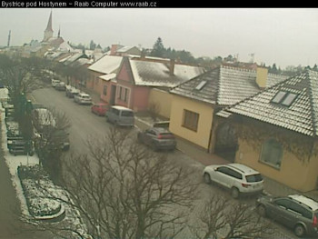 Město Bystřice pod Hostýnem