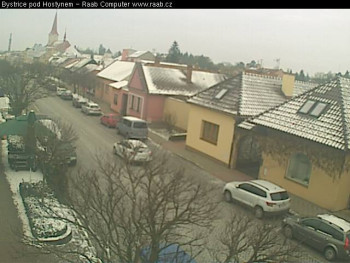 Město Bystřice pod Hostýnem