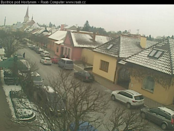 Město Bystřice pod Hostýnem