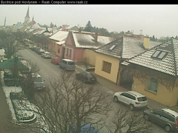 Město Bystřice pod Hostýnem