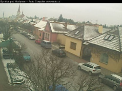 Bystřice pod Hostýnem, ulice Čs. brigády