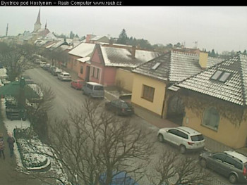 Město Bystřice pod Hostýnem