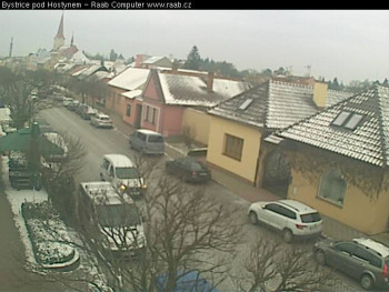 Město Bystřice pod Hostýnem