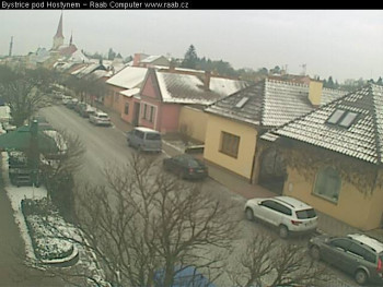 Město Bystřice pod Hostýnem