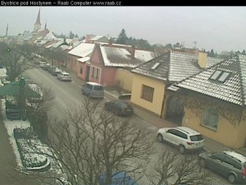 Město Bystřice pod Hostýnem