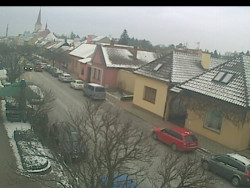 Bystřice pod Hostýnem, ulice Čs. brigády