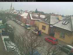 Bystřice pod Hostýnem, ulice Čs. brigády