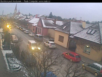 Město Bystřice pod Hostýnem