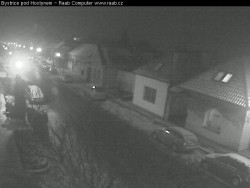 Bystřice pod Hostýnem, ulice Čs. brigády