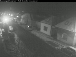 Bystřice pod Hostýnem, ulice Čs. brigády