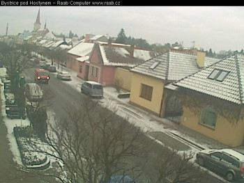 Město Bystřice pod Hostýnem