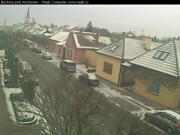 Město Bystřice pod Hostýnem