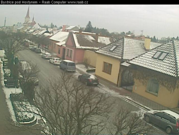 Město Bystřice pod Hostýnem