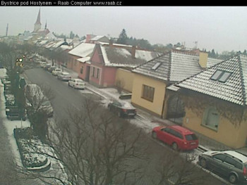 Město Bystřice pod Hostýnem