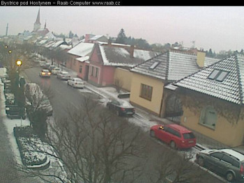 Město Bystřice pod Hostýnem