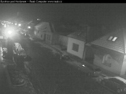 Bystřice pod Hostýnem, ulice Čs. brigády