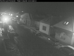 Bystřice pod Hostýnem, ulice Čs. brigády