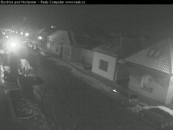 Bystřice pod Hostýnem, ulice Čs. brigády