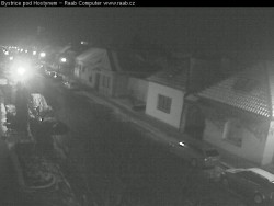 Bystřice pod Hostýnem, ulice Čs. brigády