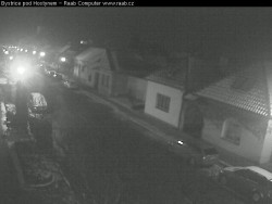 Bystřice pod Hostýnem, ulice Čs. brigády