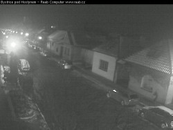 Bystřice pod Hostýnem, ulice Čs. brigády