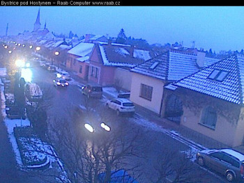 Město Bystřice pod Hostýnem