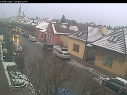 Bystřice pod Hostýnem, ulice Čs. brigády