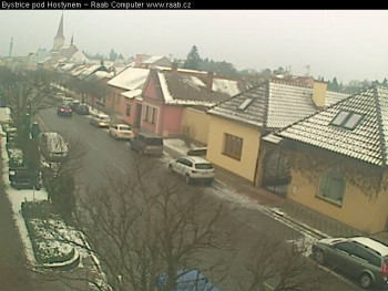 Město Bystřice pod Hostýnem