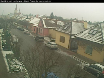 Město Bystřice pod Hostýnem