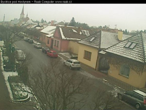 Město Bystřice pod Hostýnem - Bystřice pod Hostýnem, ulice Čs. brigády - 4.2.2026 v 10:00