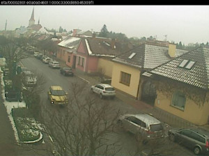 Město Bystřice pod Hostýnem - Bystřice pod Hostýnem, ulice Čs. brigády - 4.2.2026 v 12:00