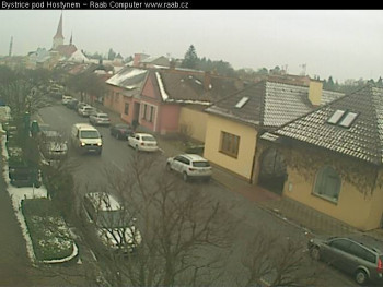 Město Bystřice pod Hostýnem