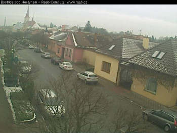 Město Bystřice pod Hostýnem