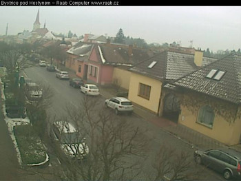 Město Bystřice pod Hostýnem