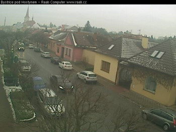 Město Bystřice pod Hostýnem