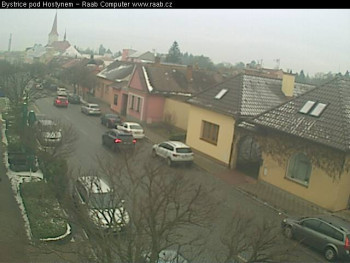 Město Bystřice pod Hostýnem