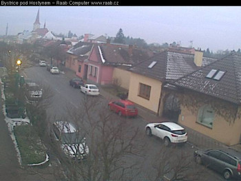 Město Bystřice pod Hostýnem