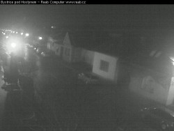 Bystřice pod Hostýnem, ulice Čs. brigády