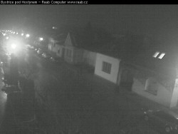 Bystřice pod Hostýnem, ulice Čs. brigády