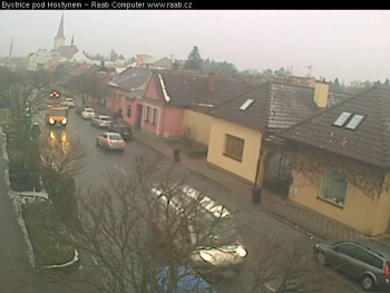 Město Bystřice pod Hostýnem