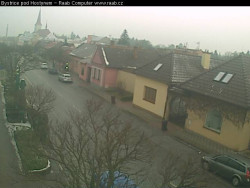 Bystřice pod Hostýnem, ulice Čs. brigády