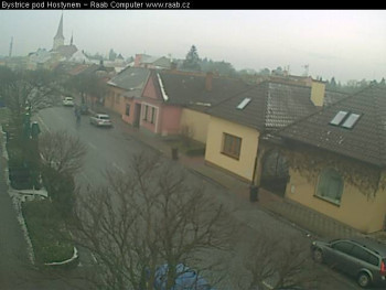Město Bystřice pod Hostýnem