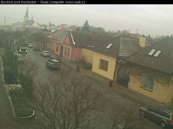Město Bystřice pod Hostýnem