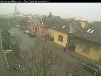 Město Bystřice pod Hostýnem