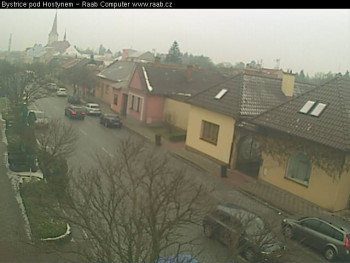 Město Bystřice pod Hostýnem