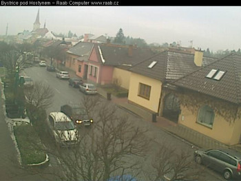 Město Bystřice pod Hostýnem