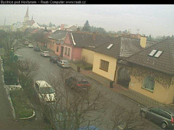 Město Bystřice pod Hostýnem