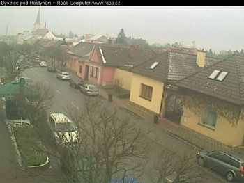 Město Bystřice pod Hostýnem