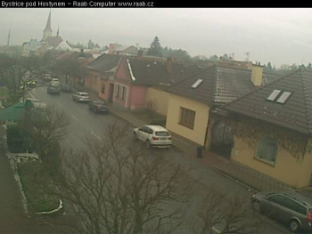 Město Bystřice pod Hostýnem