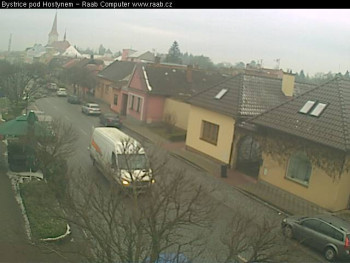 Město Bystřice pod Hostýnem